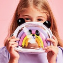 Rainbow Friends Clear Cosmetic Bag