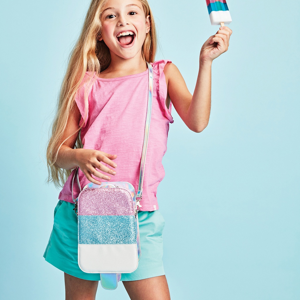 Rocket Pop Crossbody Bag