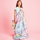 Bandana Patchwork Sleeping Bag