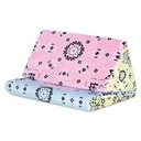 Bandana Patchwork Tablet Pillow