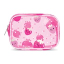 Berry Patch Clear Cosmetic Bag