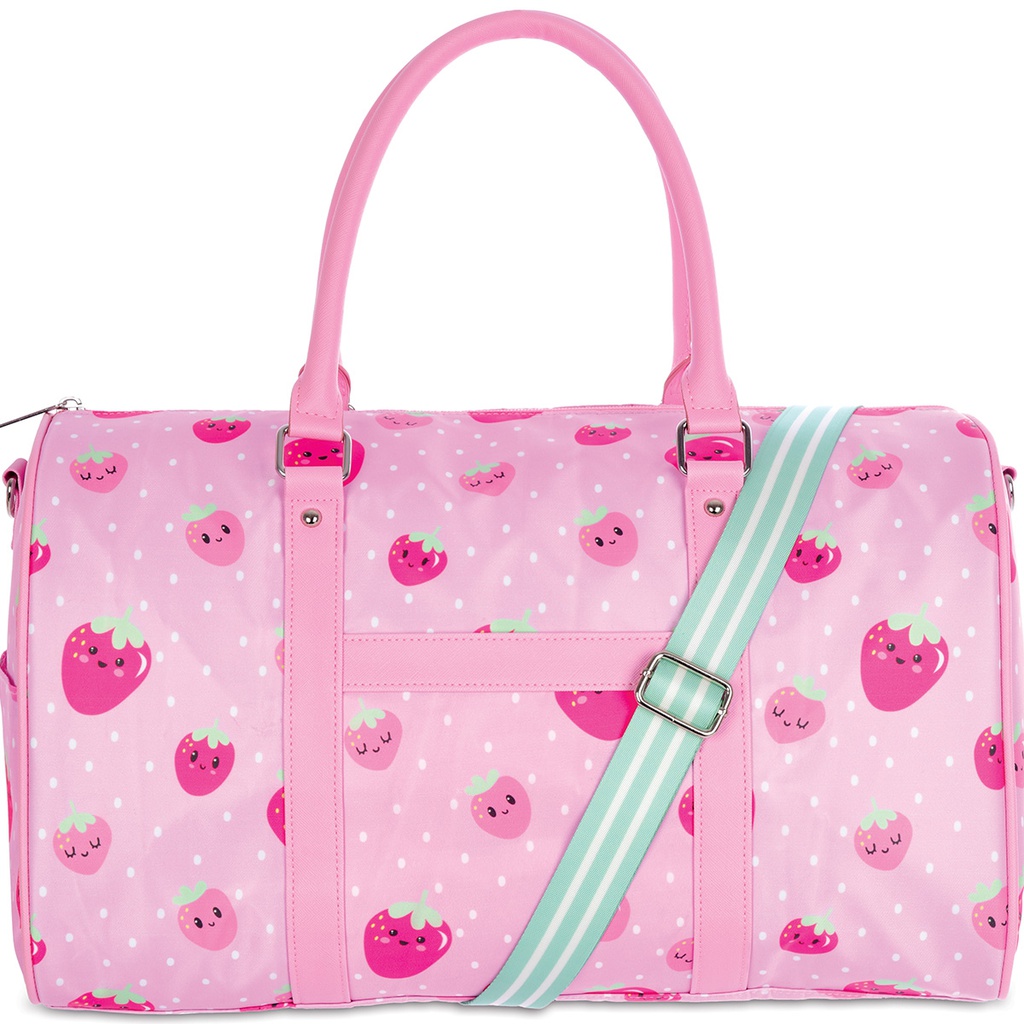 Berry Patch Duffel Bag