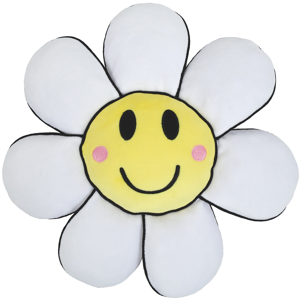 [780-2014] Daisy Fleece Plush