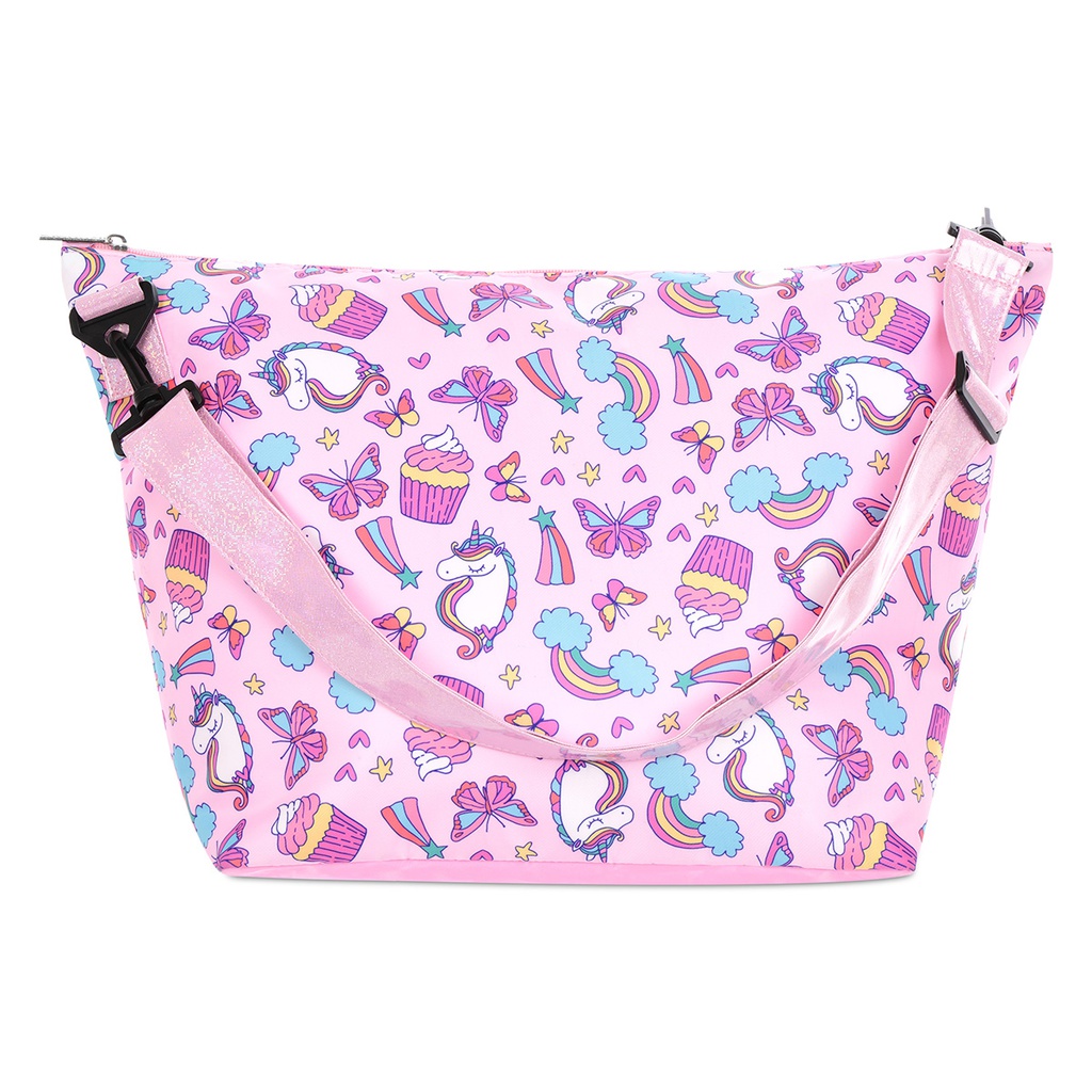 Unicorn Dreams Overnight Bag