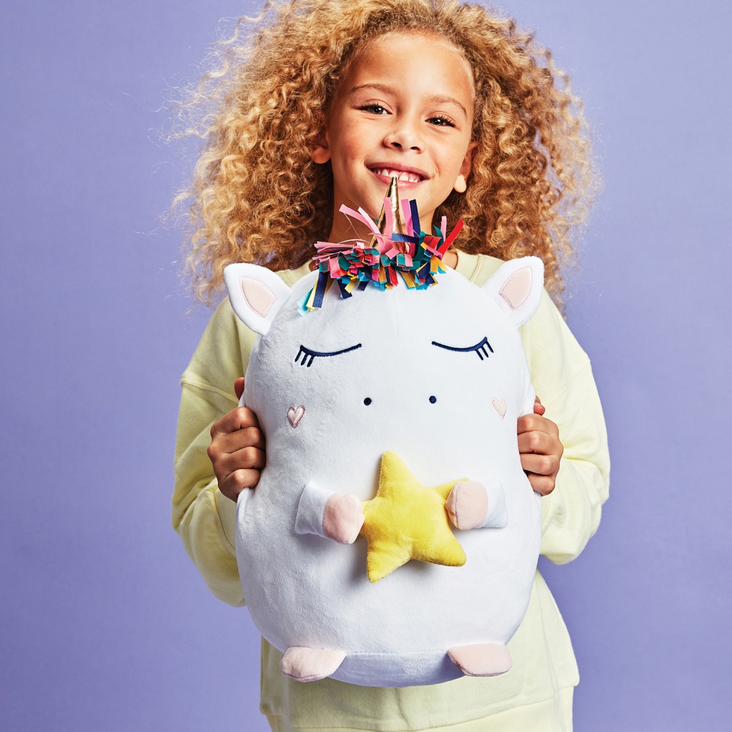 Unicorn Dreams Fleece Plush