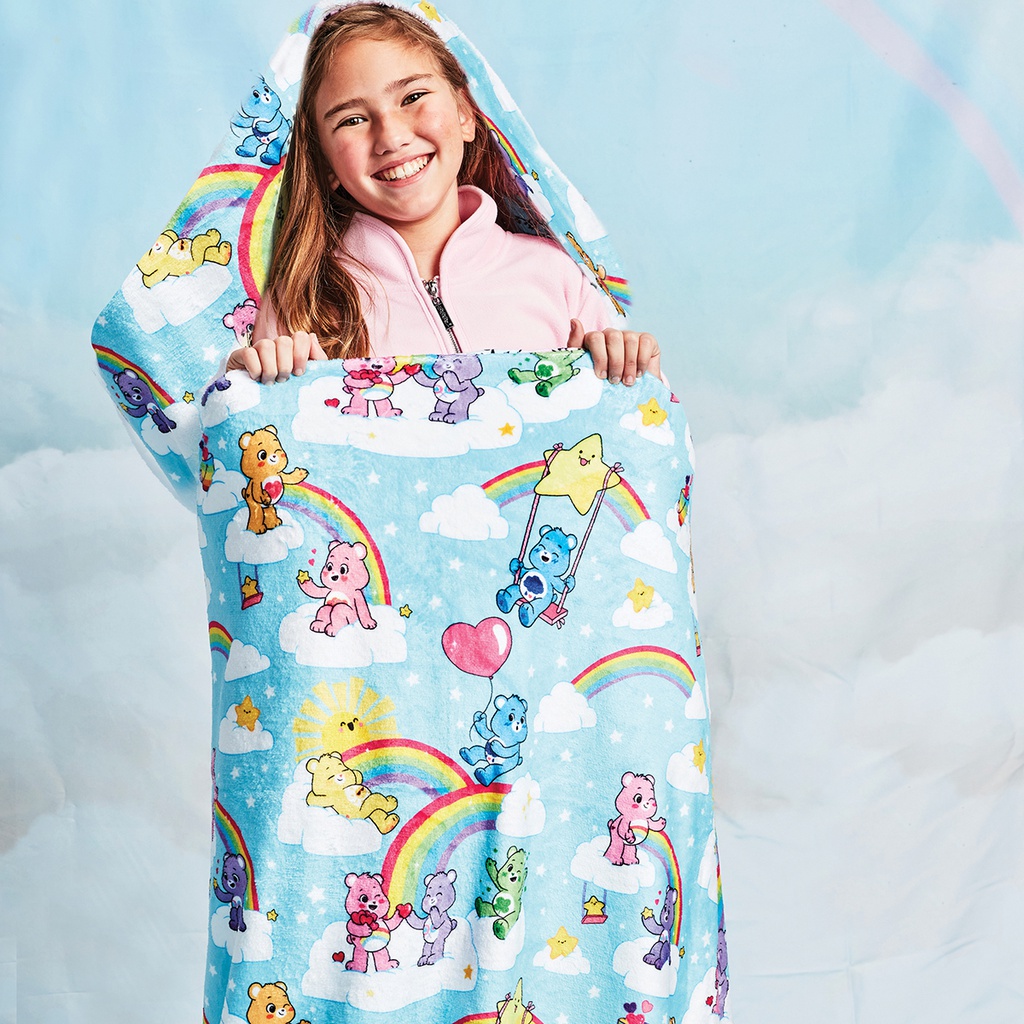 Magical Care Bears Sleeping Bag