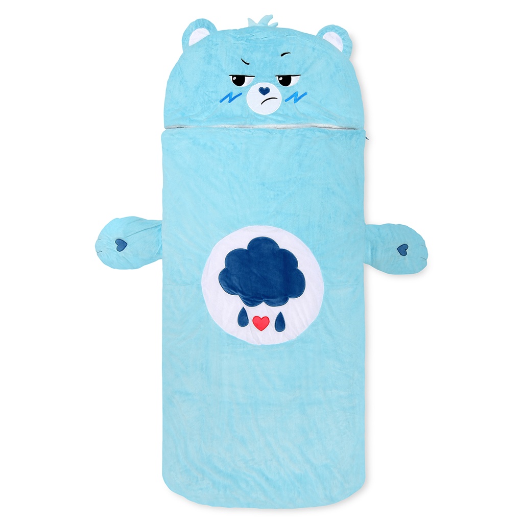 [782-438] Grumpy Care Bears Sleeping Bag