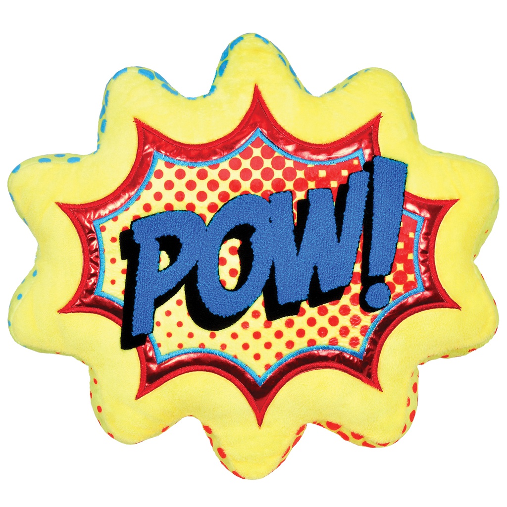 Superhero Fleece Plush