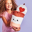 Pudding Snack Fleece Plush