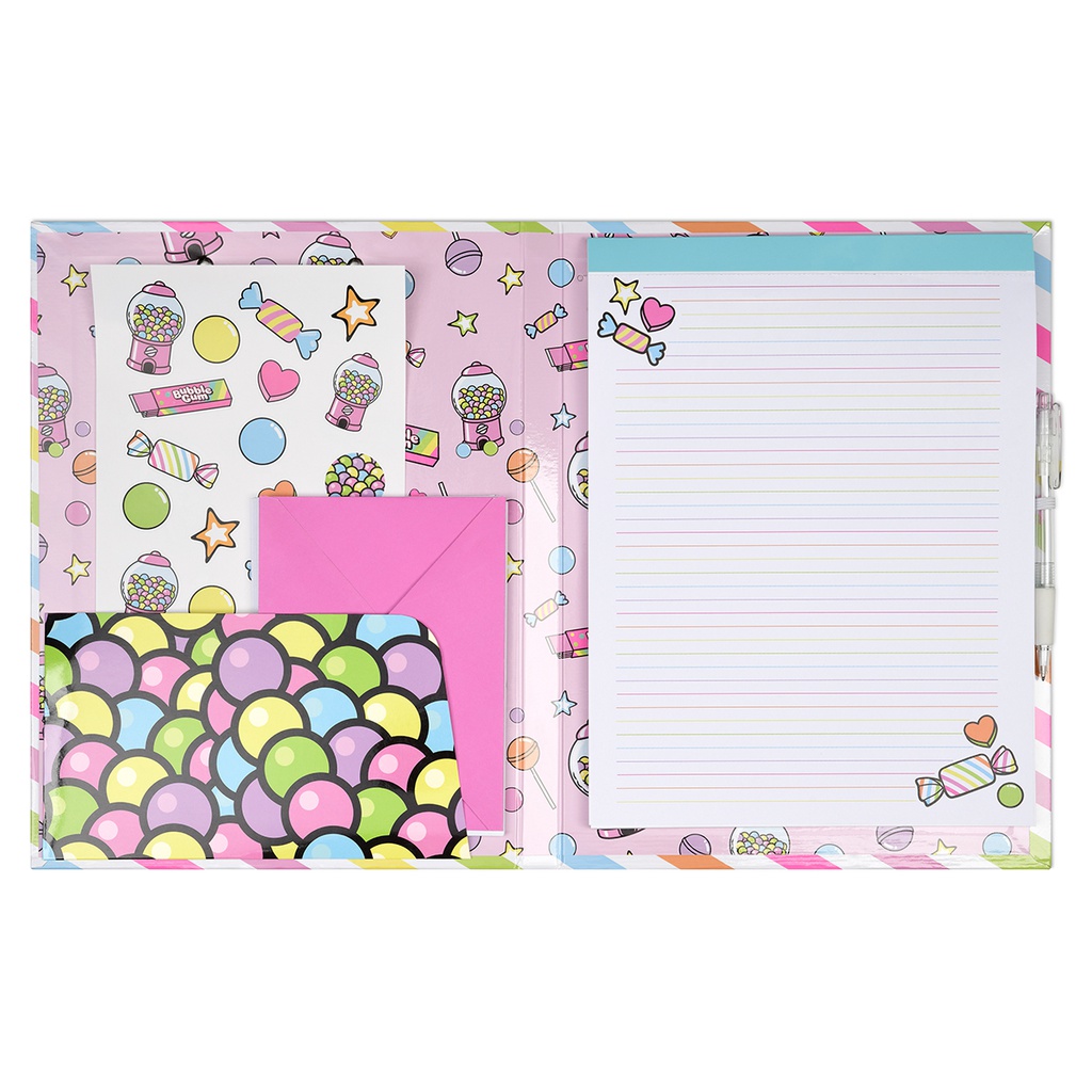 Gumball Clipboard Set