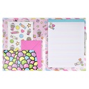 Gumball Clipboard Set