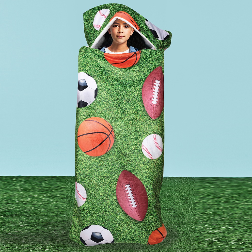 Sporty Sleeping Bag
