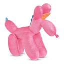 Balloon Unicorn Fleece with Foil Pillow