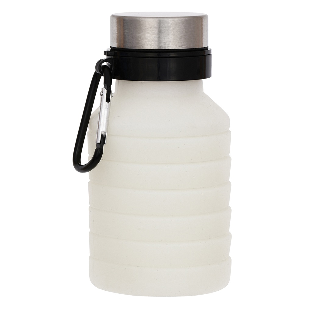 [870-181] Glow in the Dark Collapsible Water Bottle