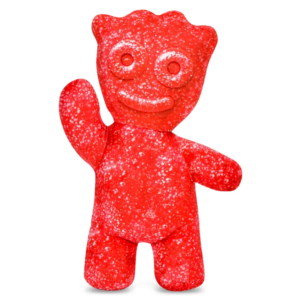 [780-3214] SPK Red Kid Plush