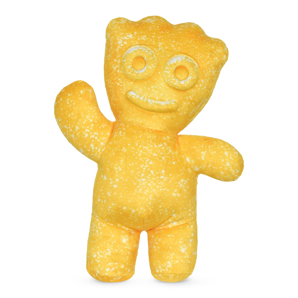 [780-3216] SPK Yellow Kid Plush