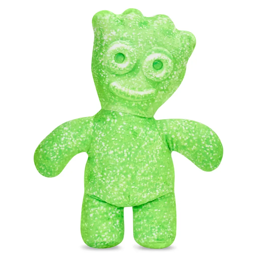 [780-3217] SPK Green Kid Plush
