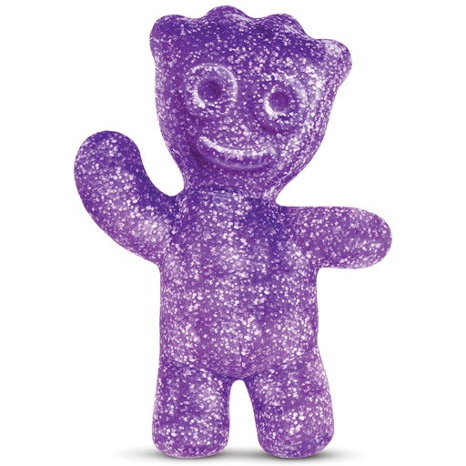 SPK Purple Kid Plush