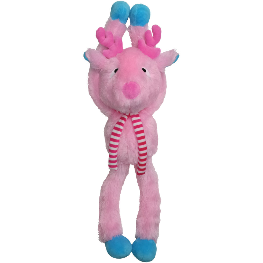 Reindeer Hangin' Buddy