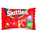 17" Skittles Packaging Fleece Plush
