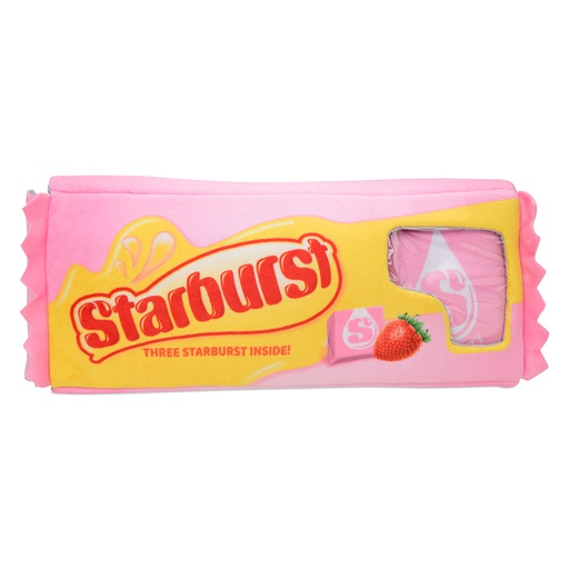 [780-3212] Starburst Packaging Fleece Plush