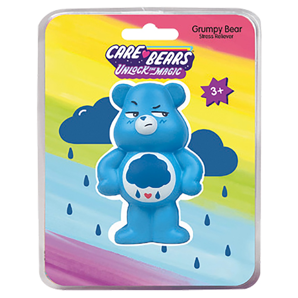 Grumpy Care Bears Stress Reliever