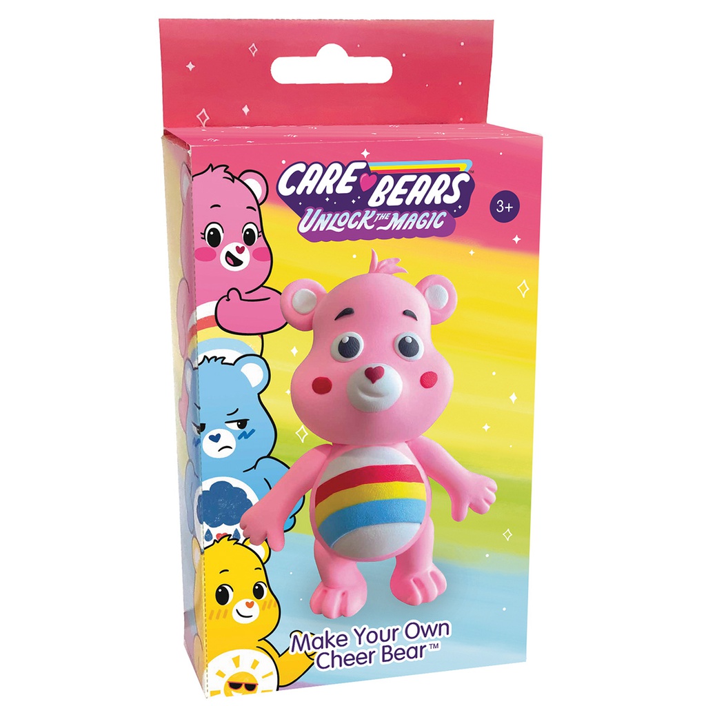 [970-240] Care Bears Make Your Own Cheer Bear Kit