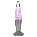 Probably the World's Smallest Glitter Lamp