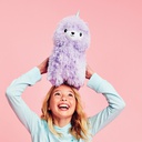Purple Llama Furry Plush Stuffed Animal
