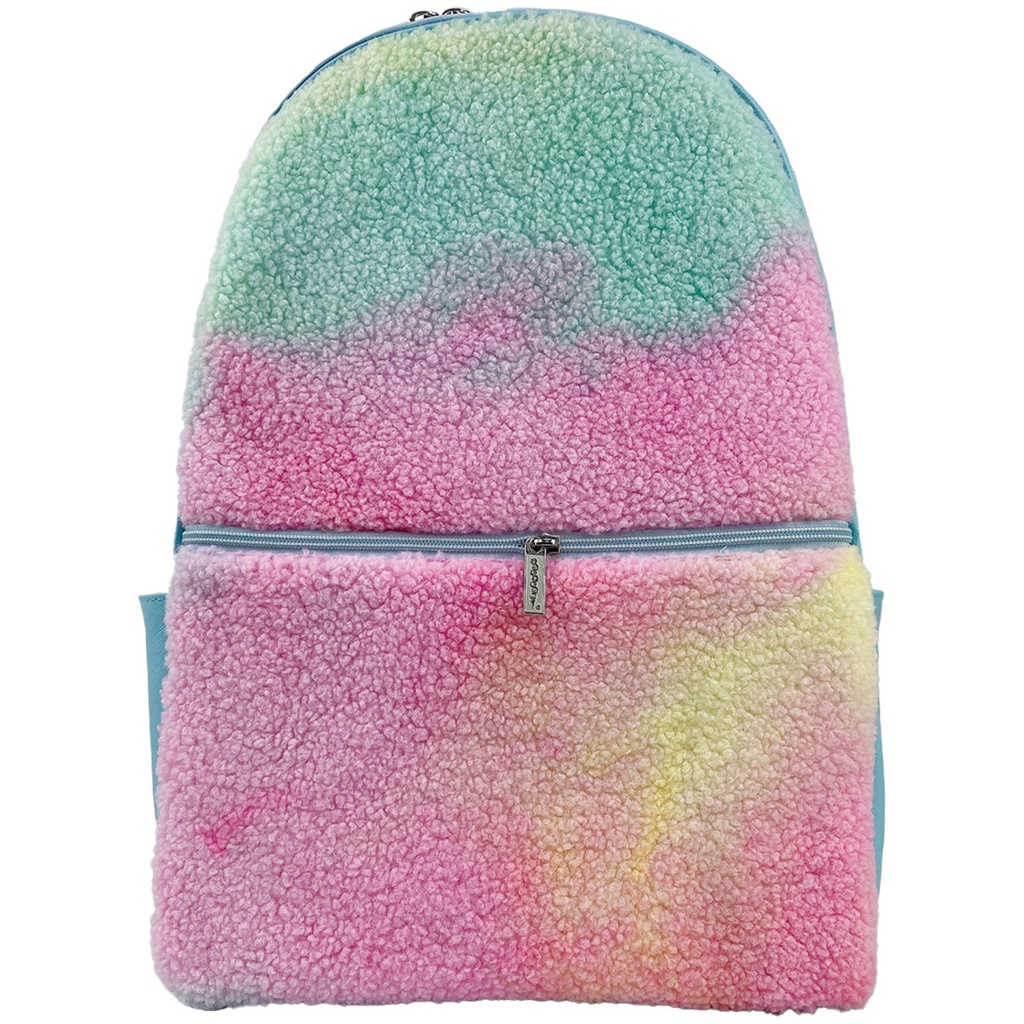 Rainbow Sherpa Backpack