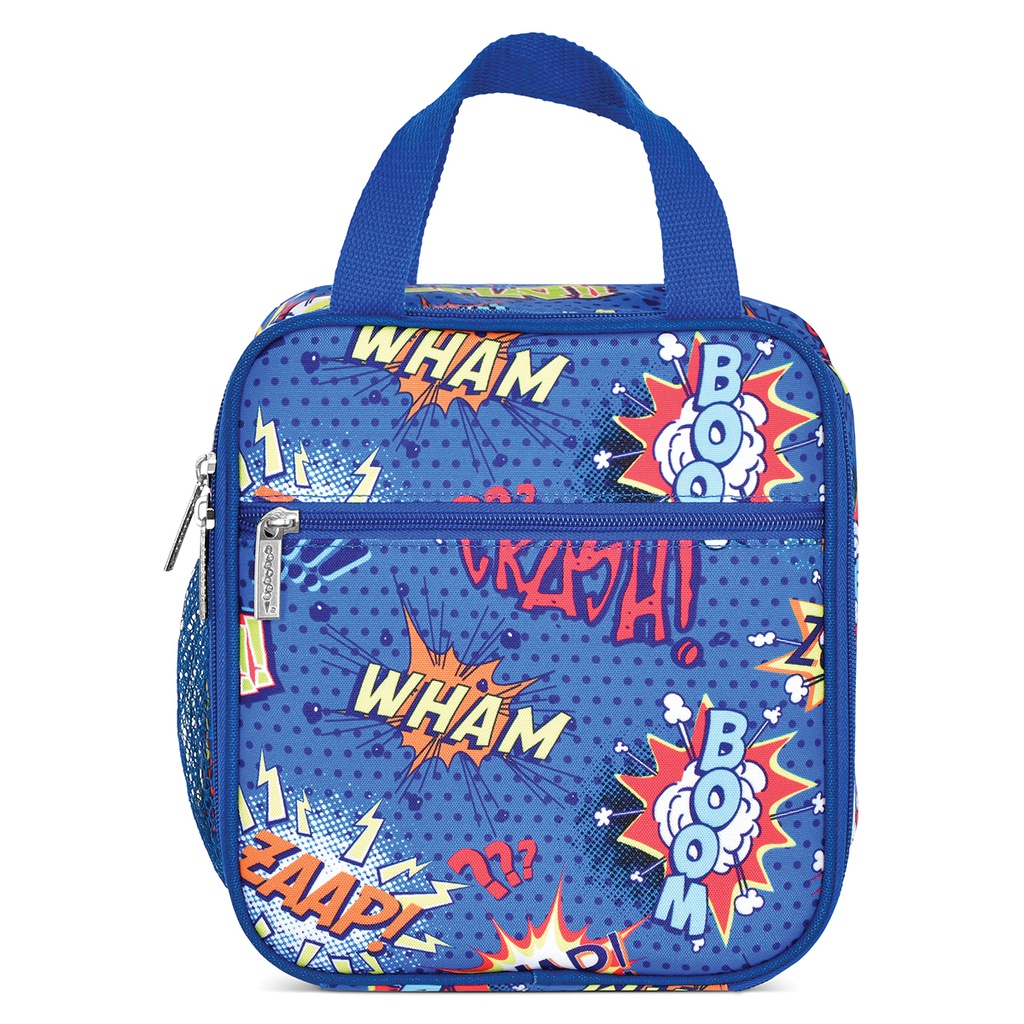 [810-1670] Superhero Lunch Tote
