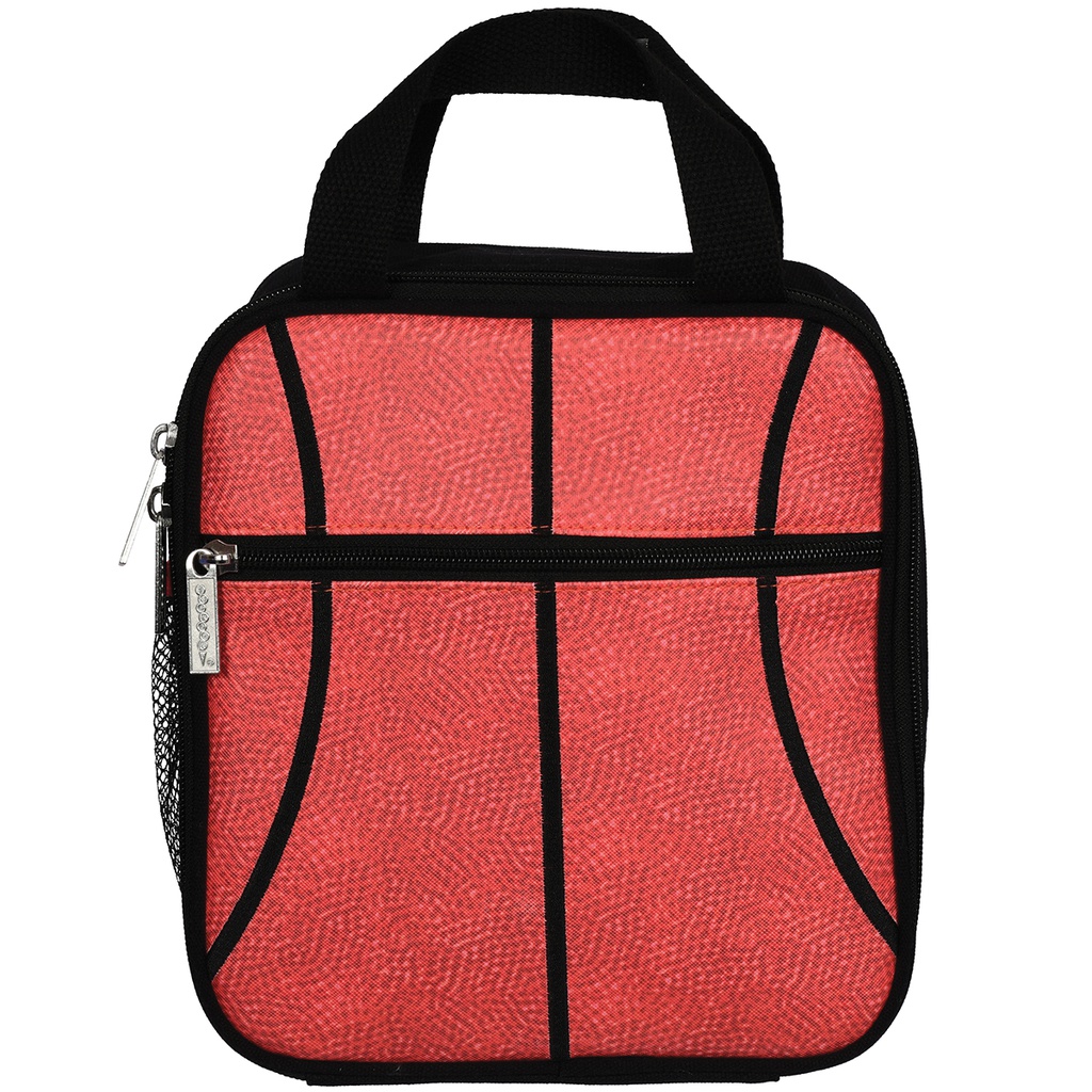 Basketball Lunch Tote