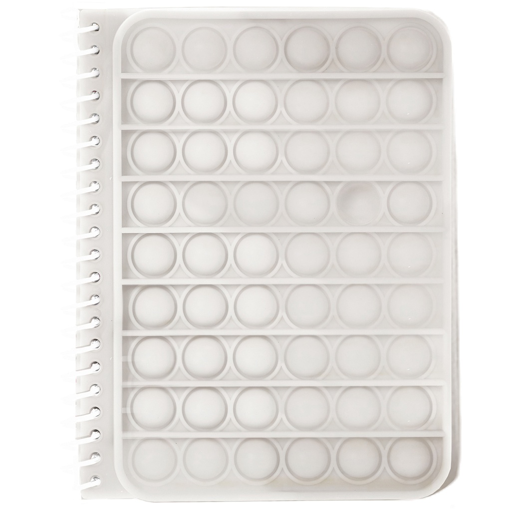 [724-950] Glow in the Dark Popper Notebook