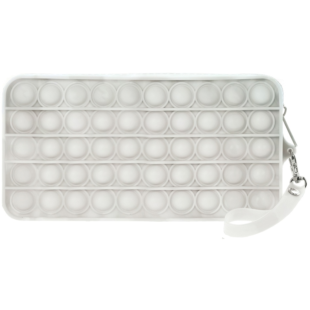 Glow in the Dark Popper Pencil Case