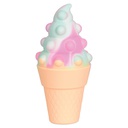 Blue Raspberry Popper Cone