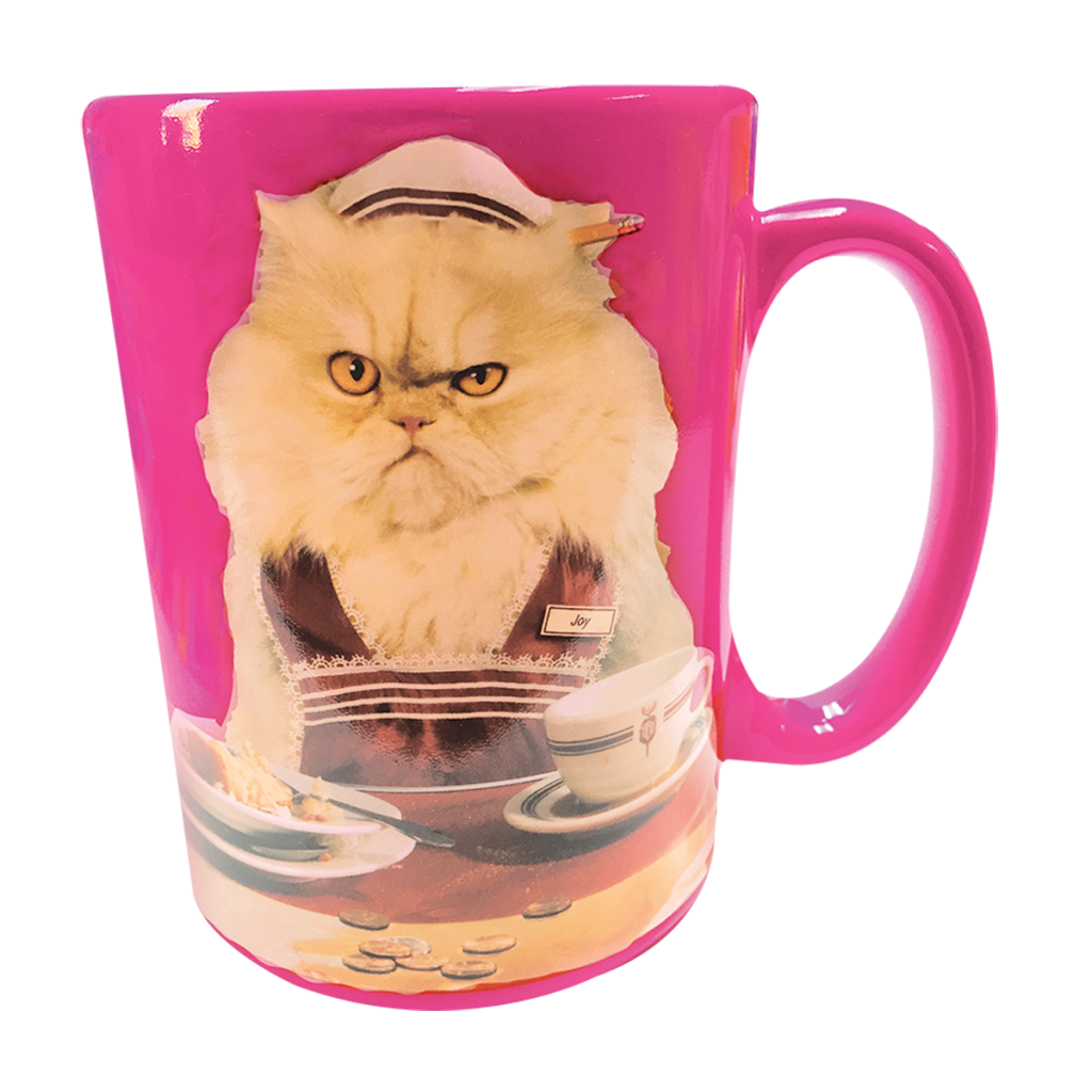 Avanti™ I Don't Do Perky Ceramic Mug