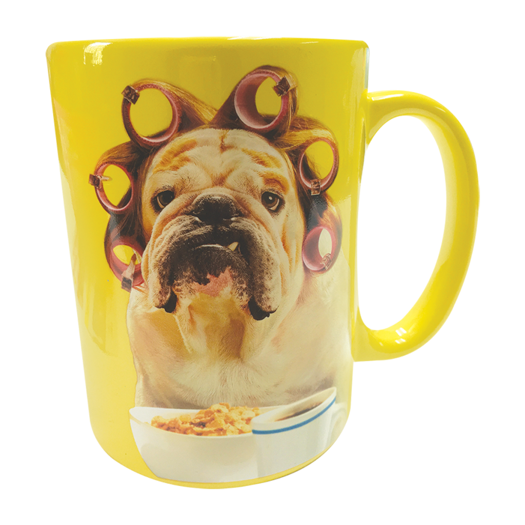 Avanti™ I Won't Shine Ceramic Mug