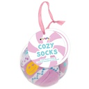 Happy Days Fair Isle Socks Ornament