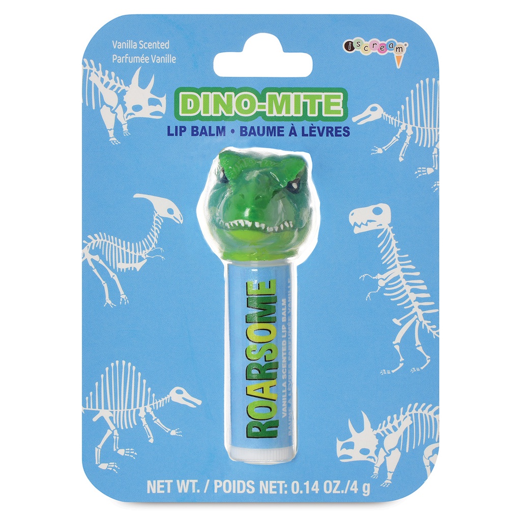 [815-166] Dino-Mite Lip Balm