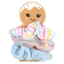 Cookies Scrunchie Set