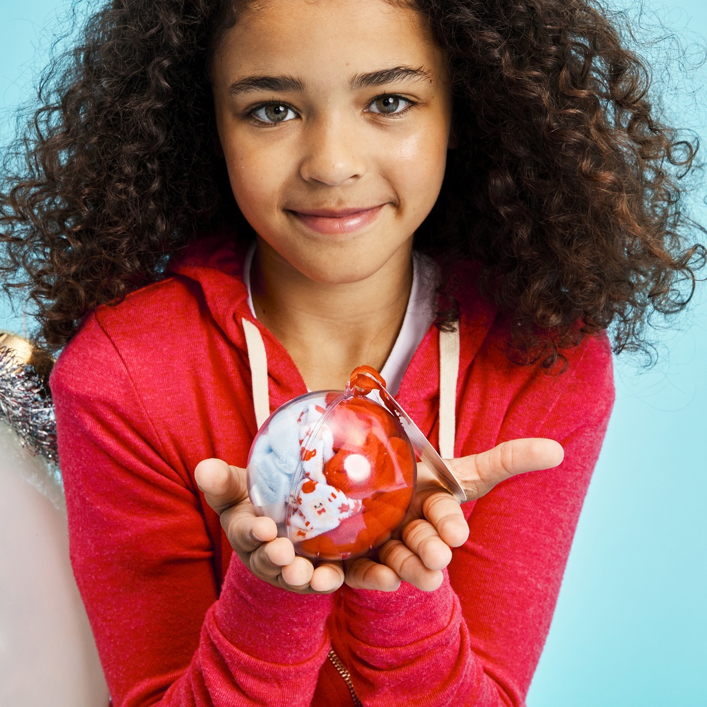 Gingerbread Sweethearts Ornament Scrunchie Set