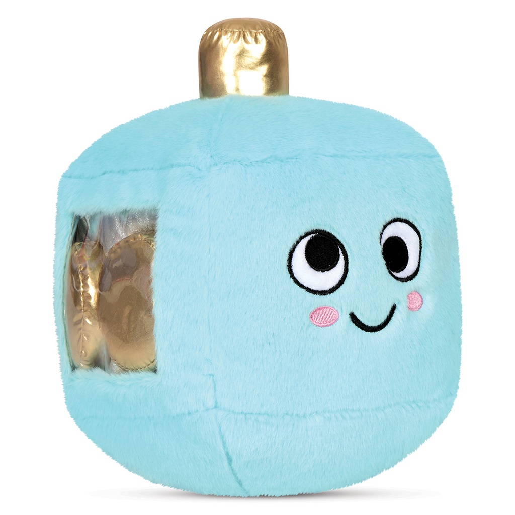 [780-3227] Dizzy Dreidel Plush