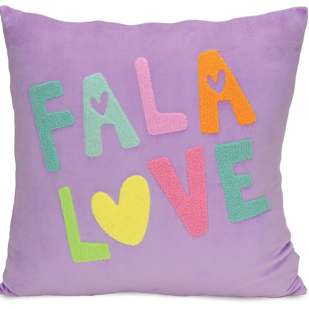 [780-3228] Fa La Love Reversible Plush