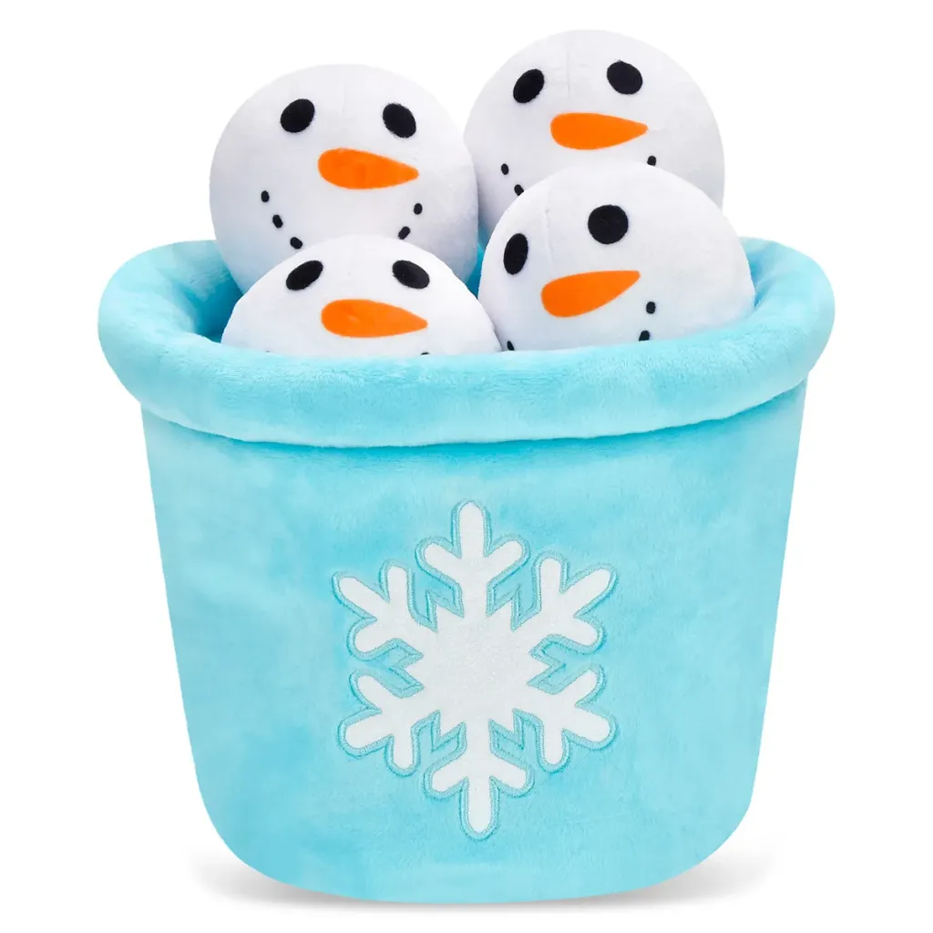 [780-3229] Snow Much Fun Plush