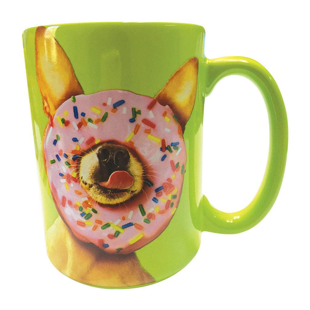 Avanti™ Yumm Donut Ceramic Mug