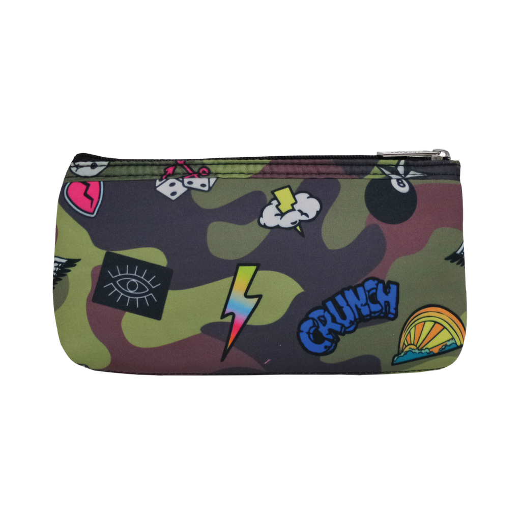 Camo Pencil Case