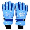 Snow Day Color Changing Gloves