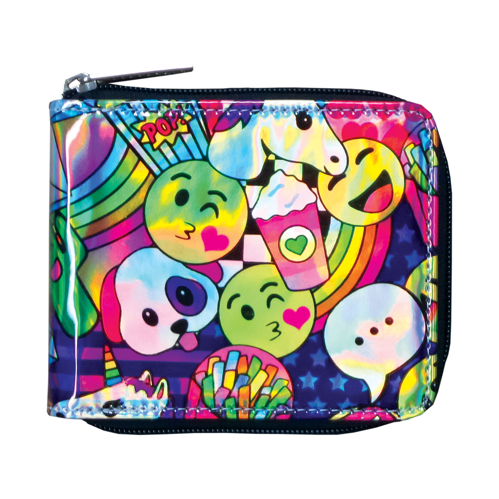 Emoji Party Wallet