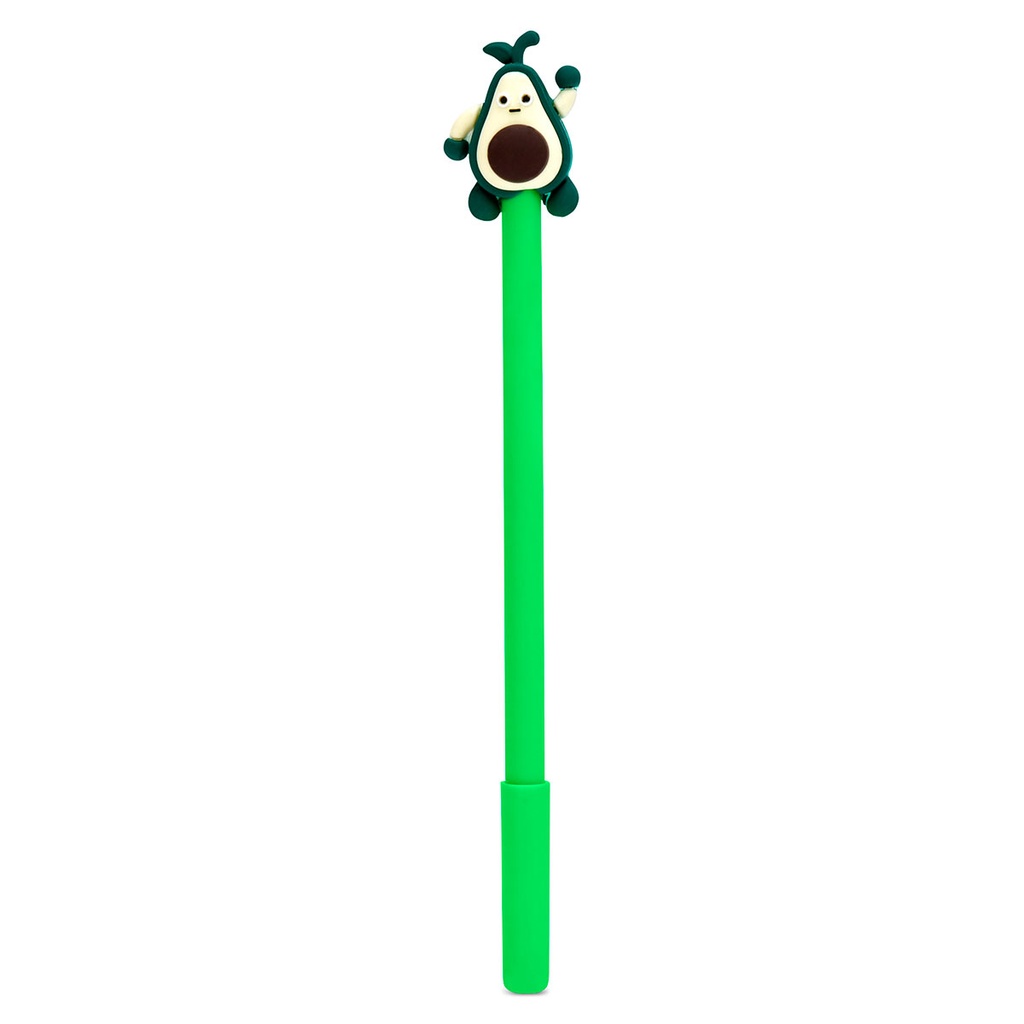 [710-142] Avocado Pens - 12 pens