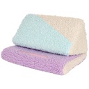 Cozy Sherpa Tablet Pillow